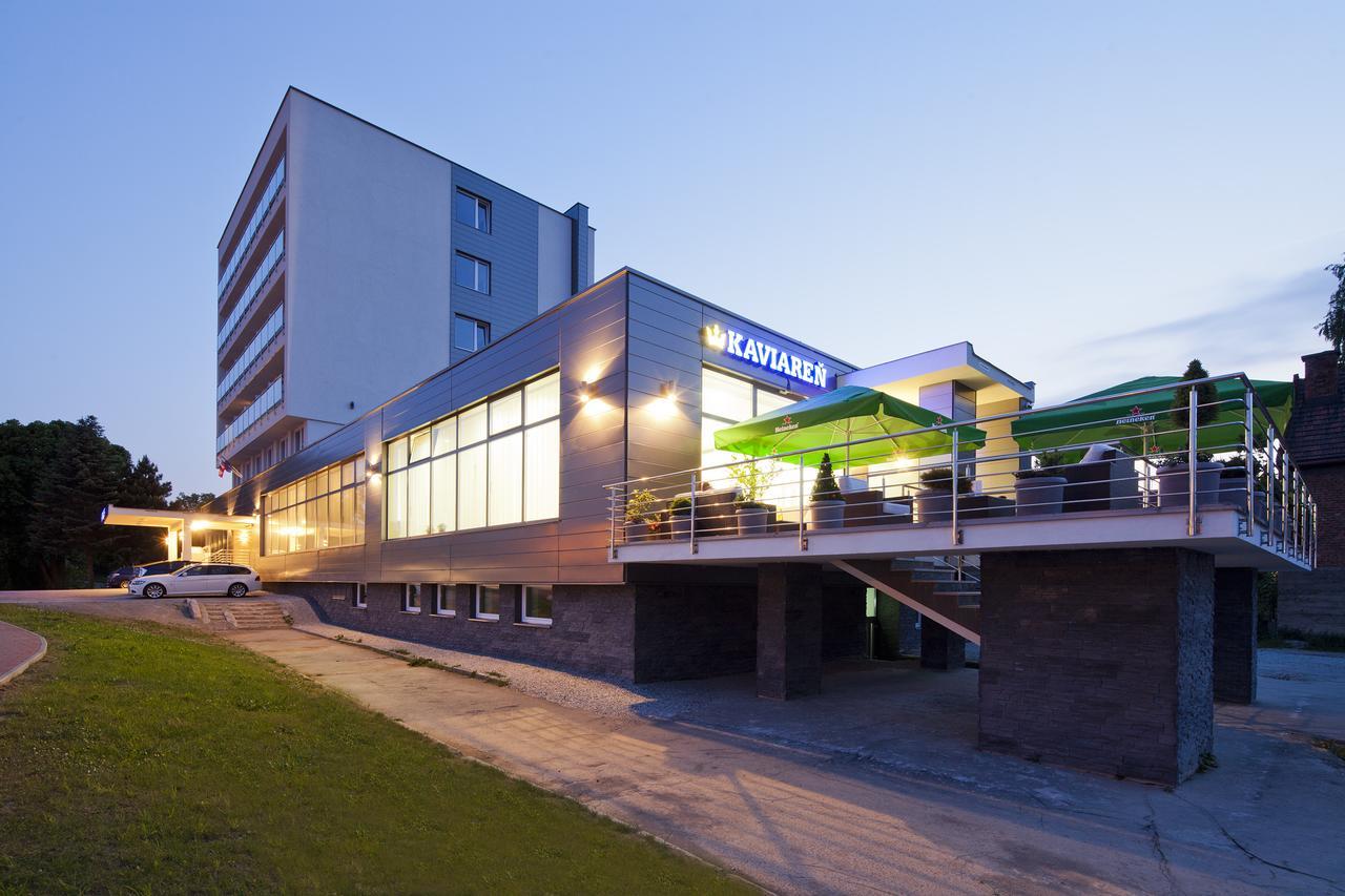 Hotel Limba Ctt Tvrdosin Buitenkant foto